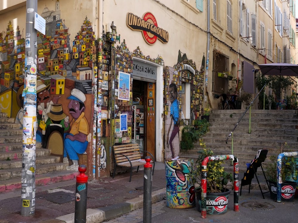 Le Panier (Historic District) photo 2