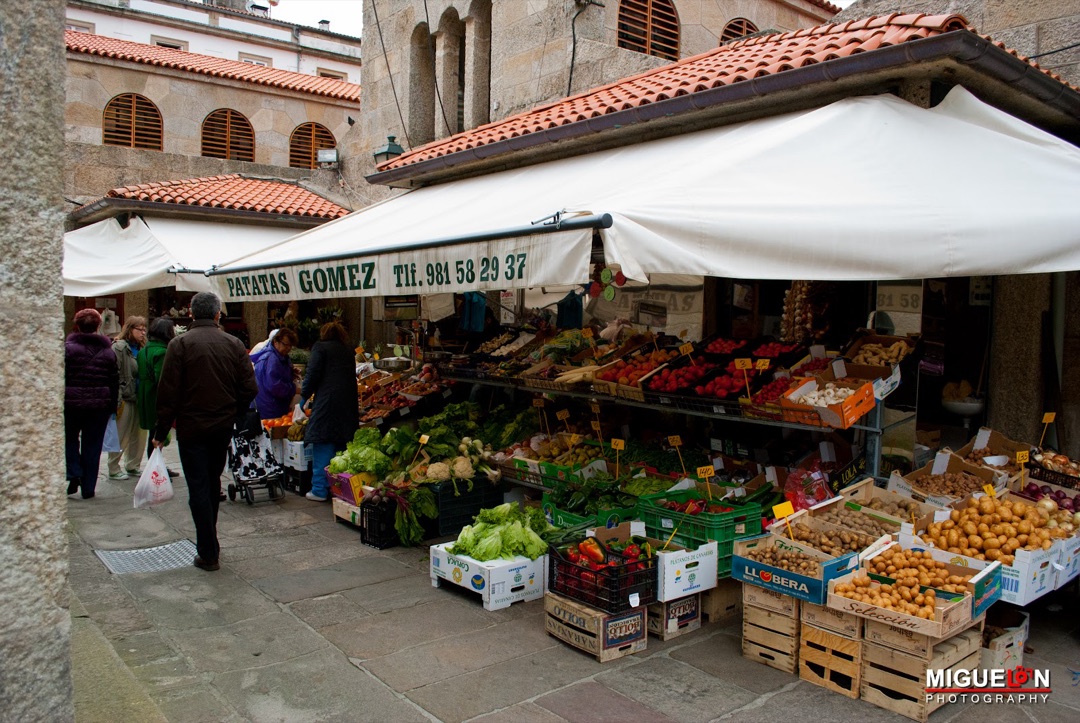 Mercado de Abastos de Santiago