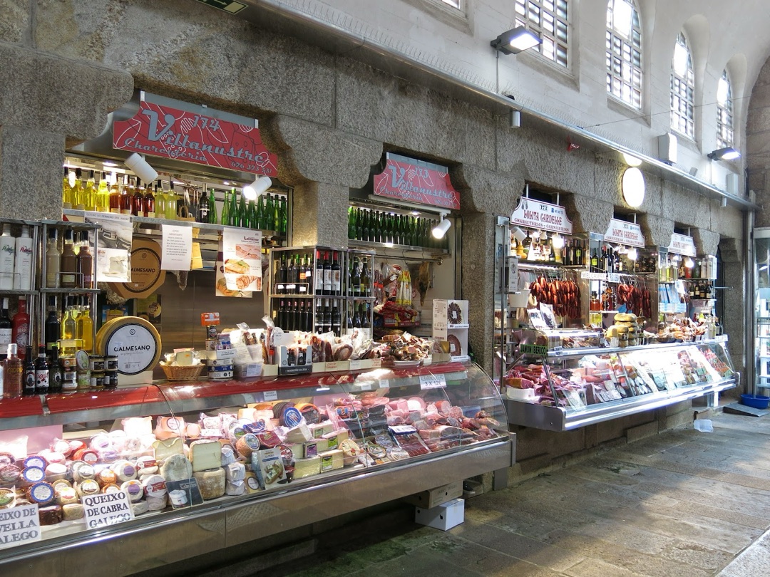 Mercado de Abastos de Santiago photo 2