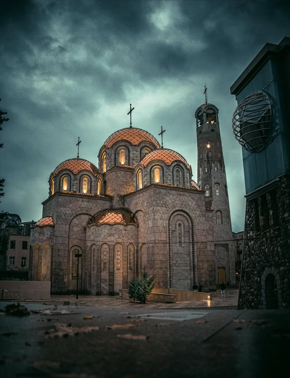Church of Saints Constantine and Helena