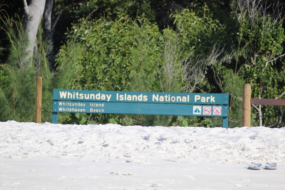 Whitsunday Islands National Park photo 2