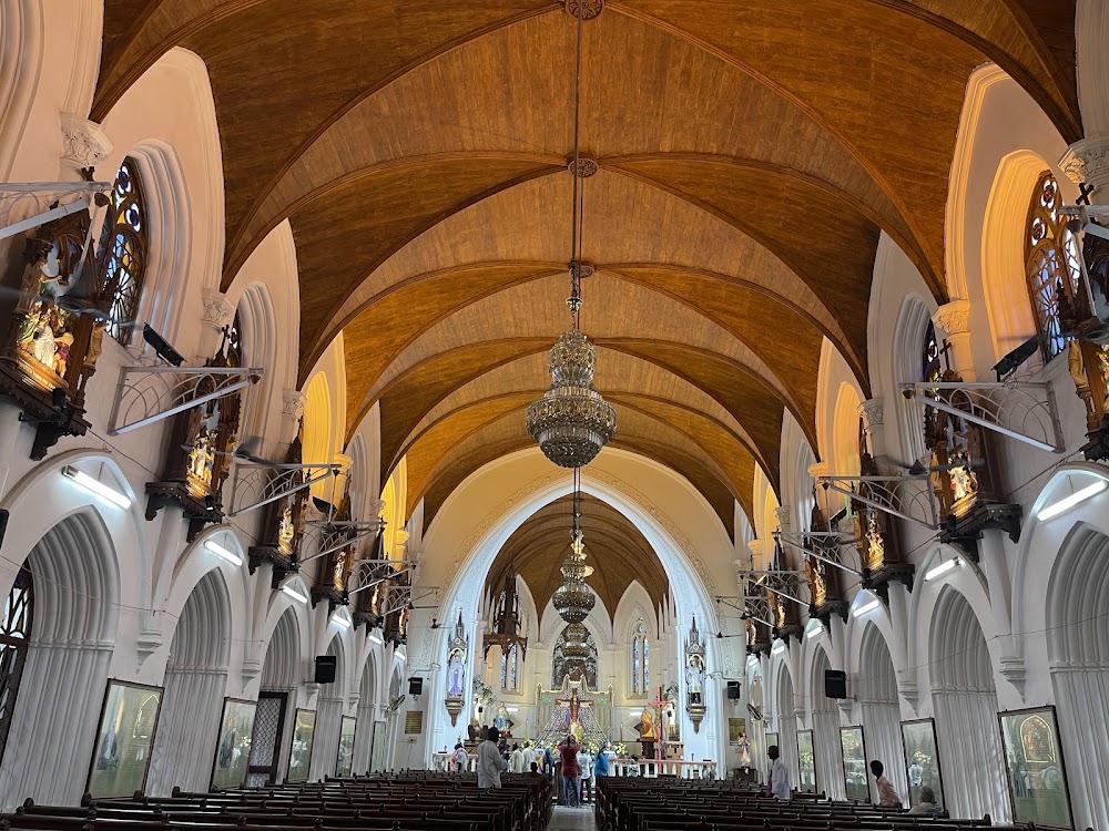 San Thome Basilica photo 3