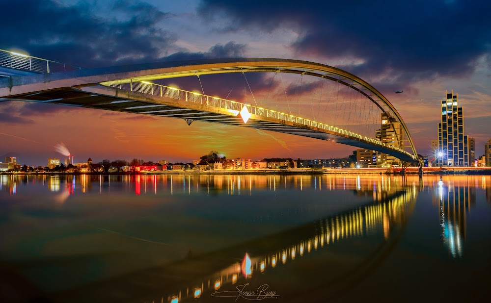 Three Countries Bridge