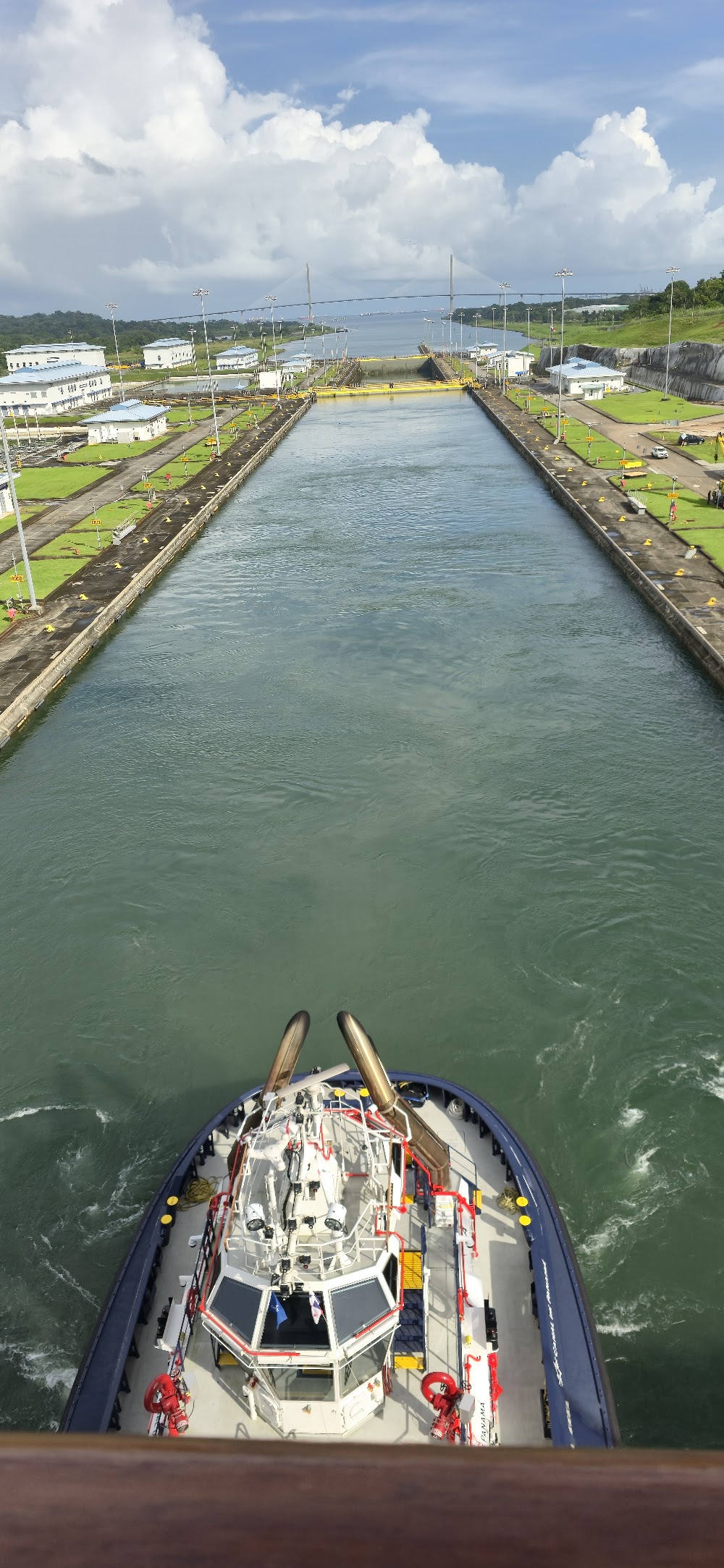 The Panama Canal