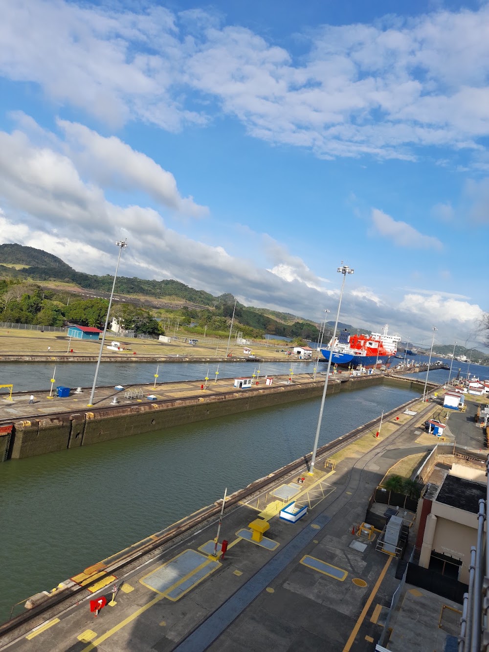 The Panama Canal photo 2