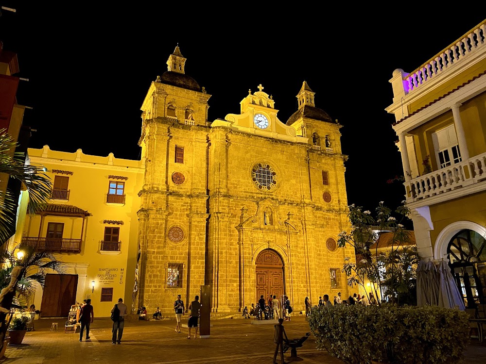 San Pedro Claver Church photo 3