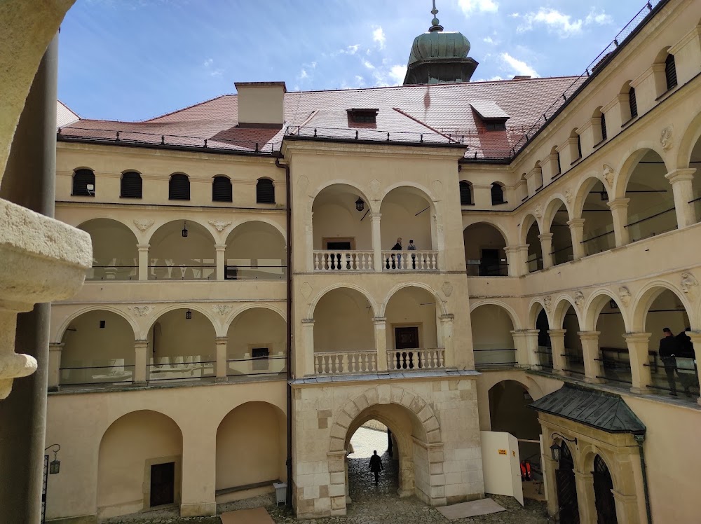 Pieskowa Skała Castle photo 3