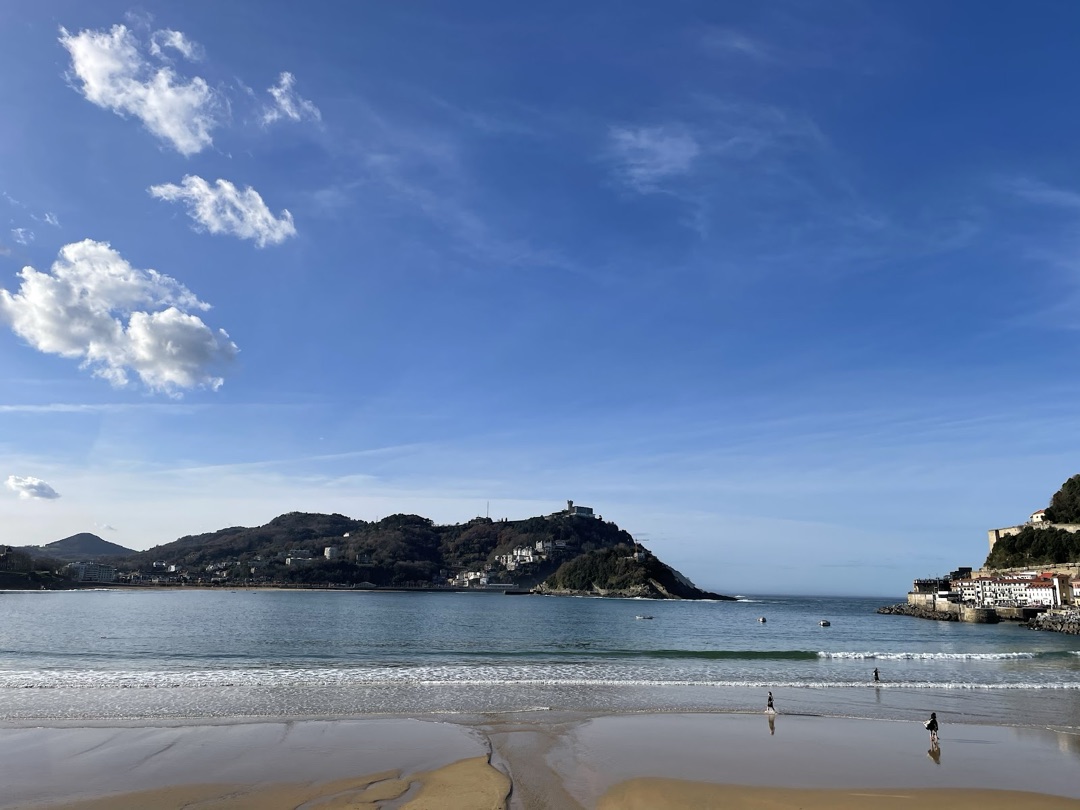 La Concha Beach photo 2