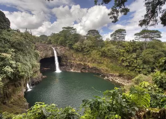 Akaka Falls State Park