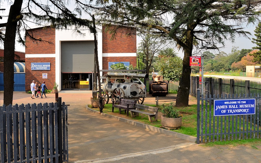 James Hall Transport Museum photo 2