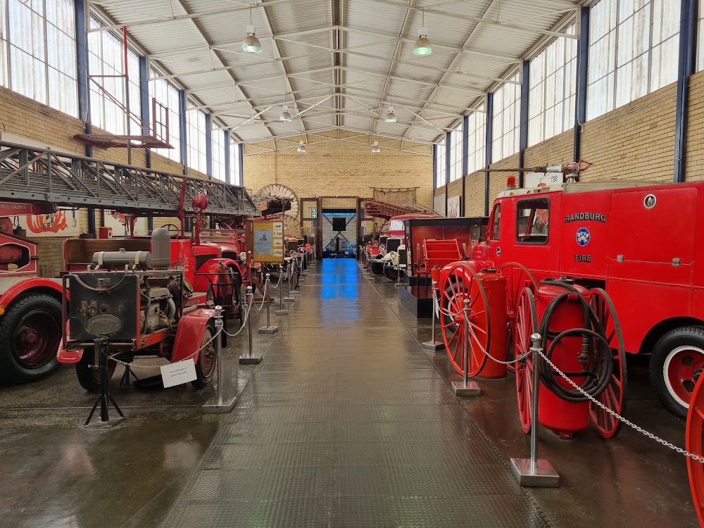 James Hall Transport Museum photo 3
