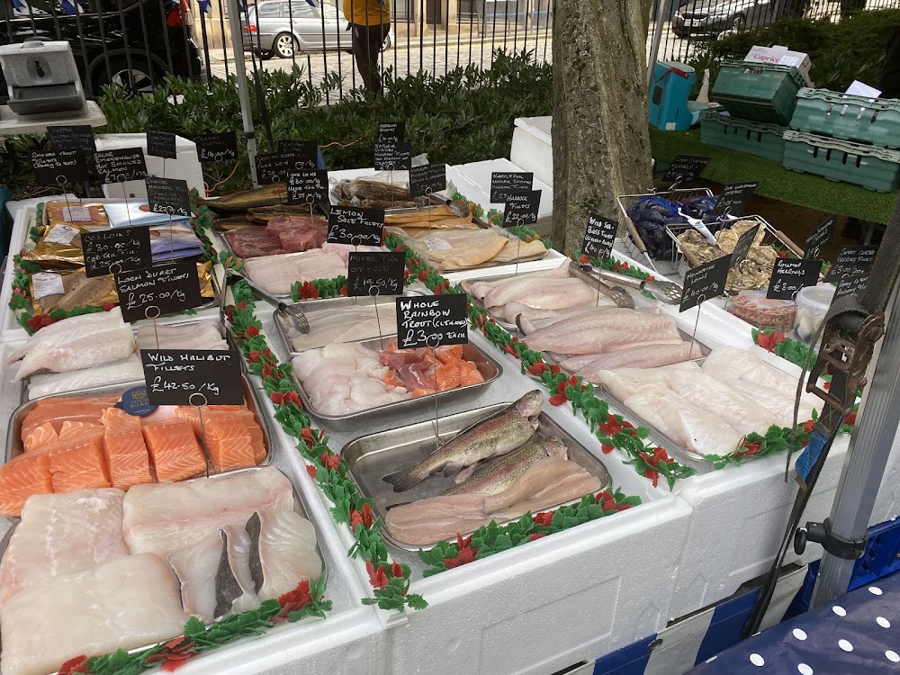 Stockbridge Market photo 2
