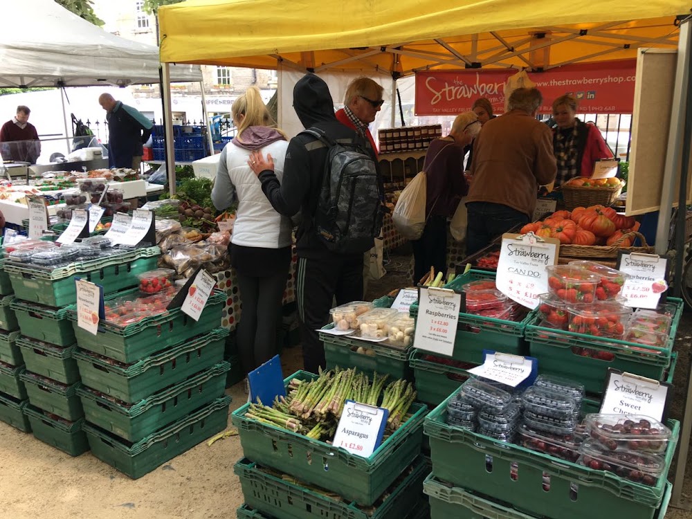 Stockbridge Market photo 3