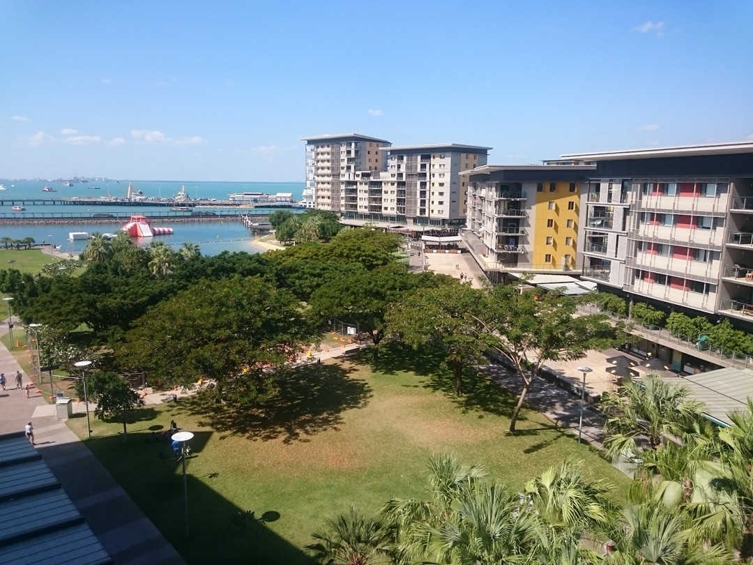 Darwin Waterfront Precinct