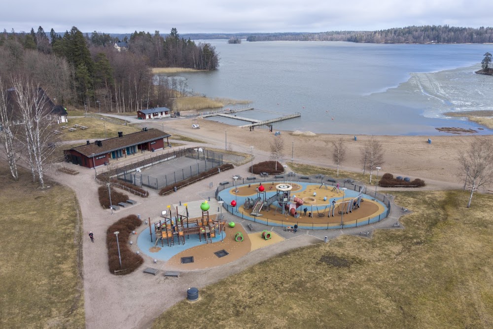 Oittaa Recreation Area