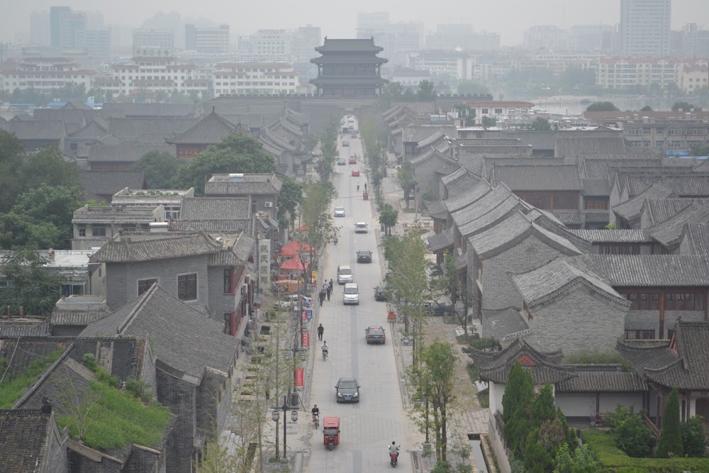Liaocheng Drum Tower photo 2