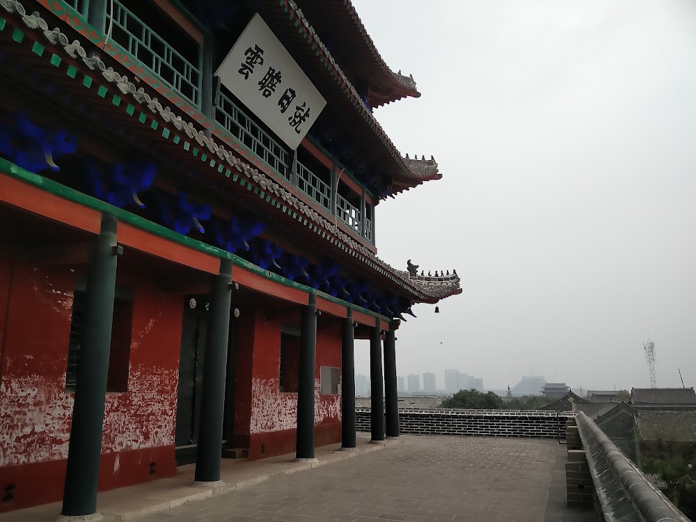 Liaocheng Drum Tower photo 3