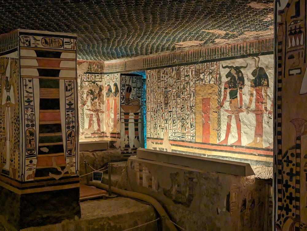 Tomb of Nefertari