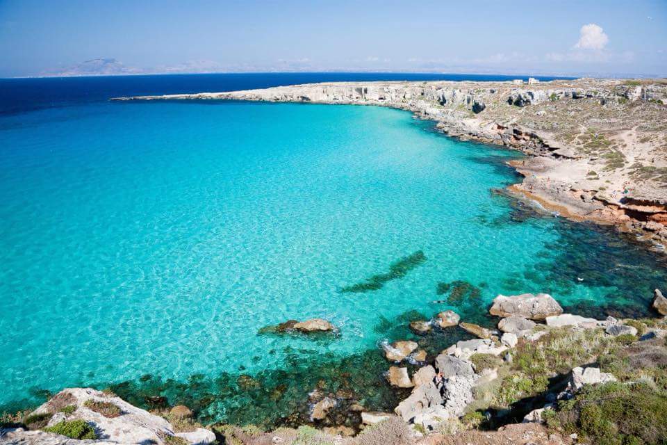 Island of Favignana