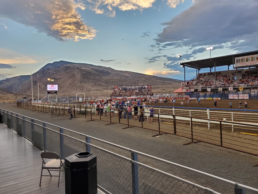 Cody Rodeo photo 2