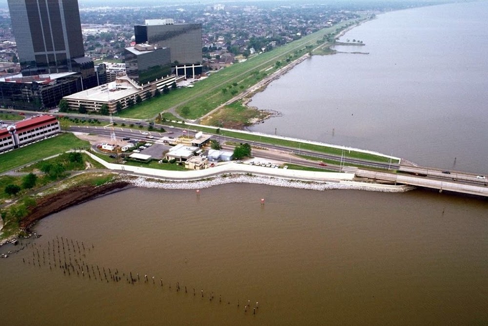 Lake Pontchartrain Causeway photo 2