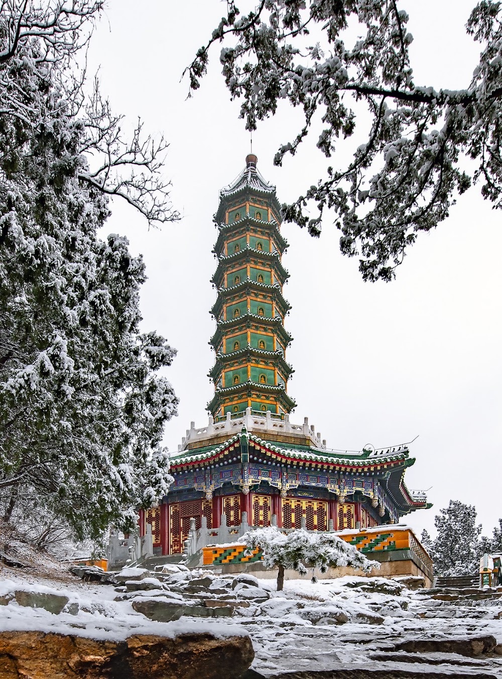 Fragrant Hills Park