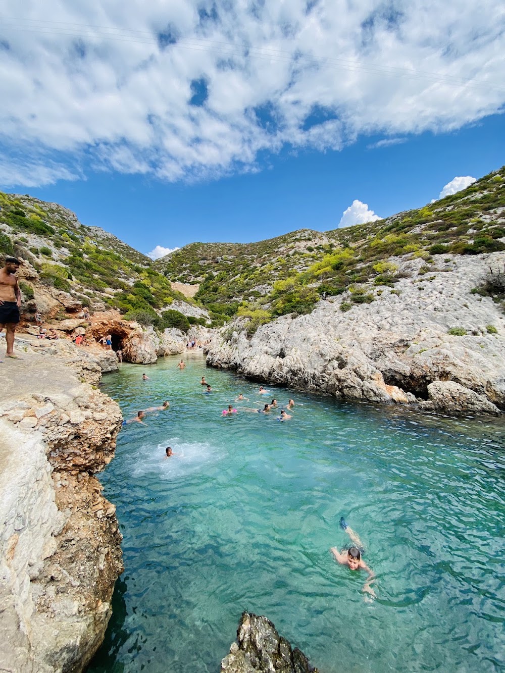 Porto Limnionas