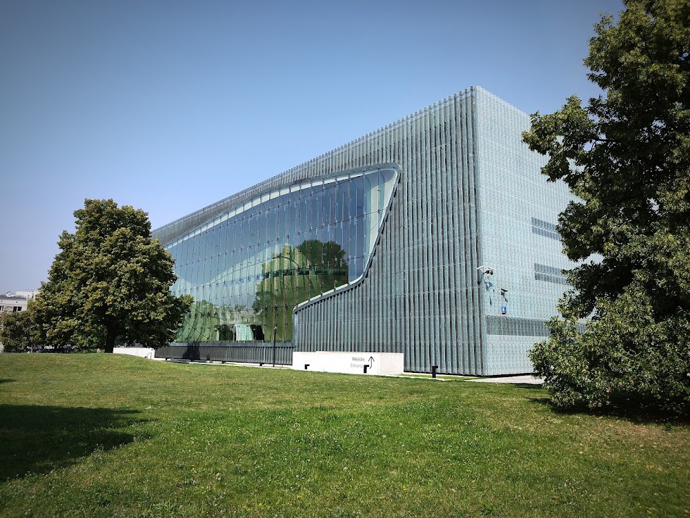 POLIN Museum of the History of Polish Jews