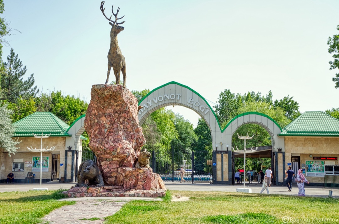 Tashkent Zoo