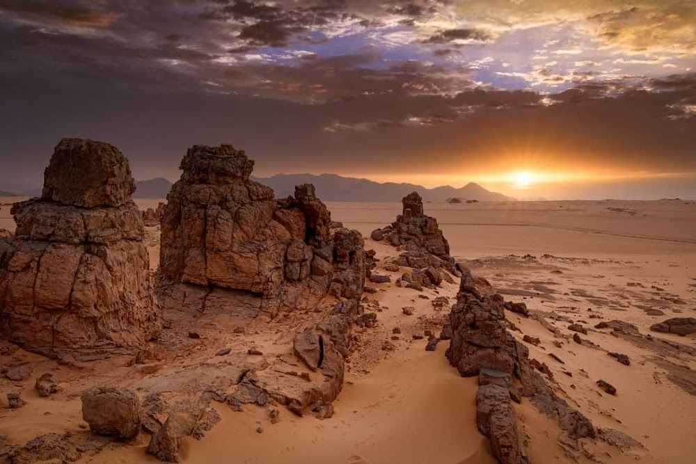 Tassili n'Ajjer National Park photo 2