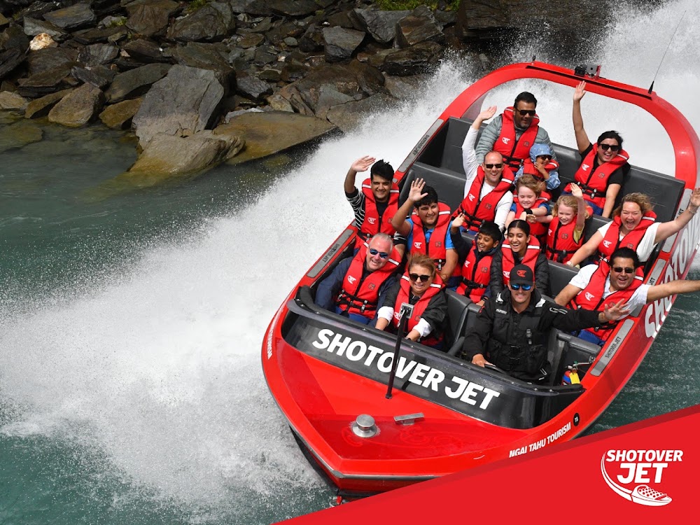 Shotover Jet photo 2