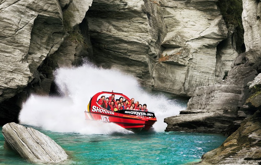 Shotover Jet photo 3