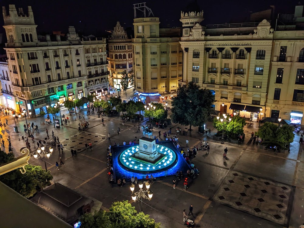Plaza de las Tendillas