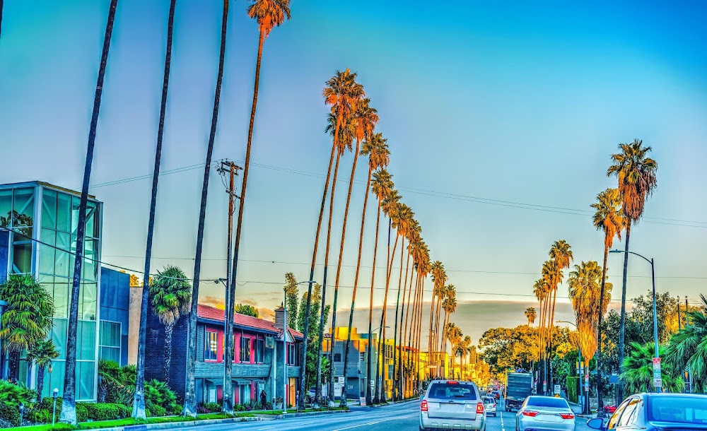 Sunset Boulevard photo 2
