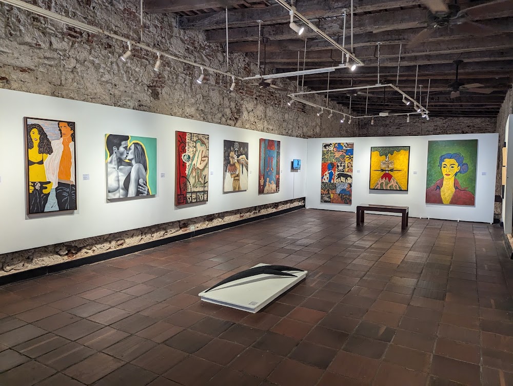 Cartagena Modern Art Museum