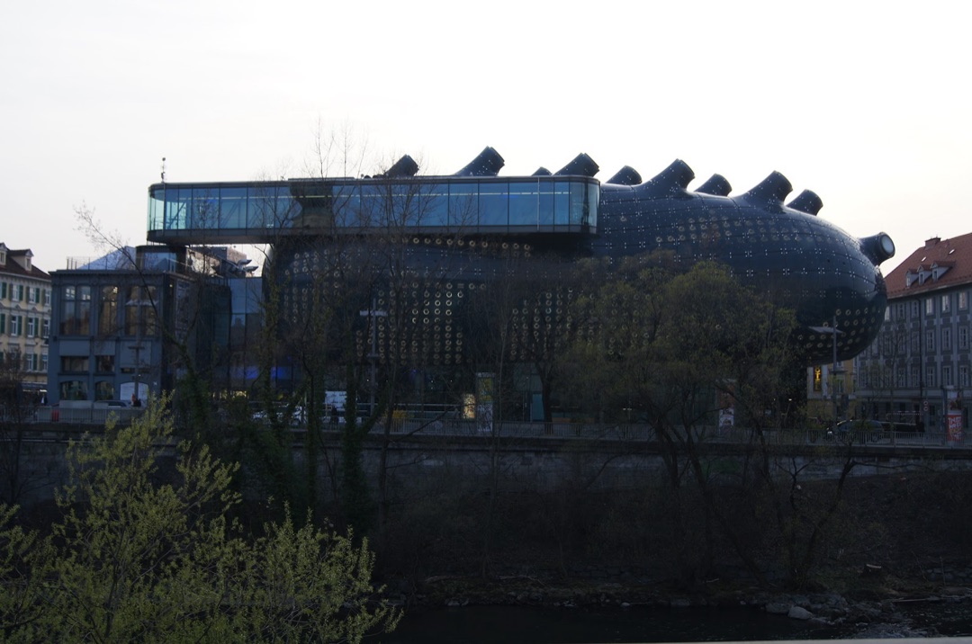 Kunsthaus Graz photo 2