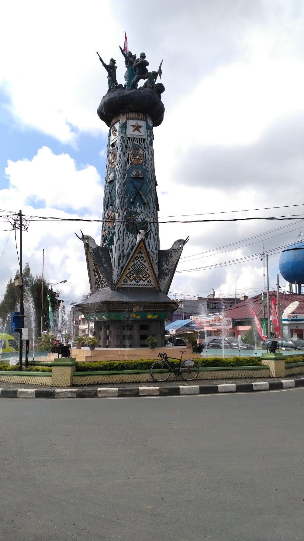 Berastagi