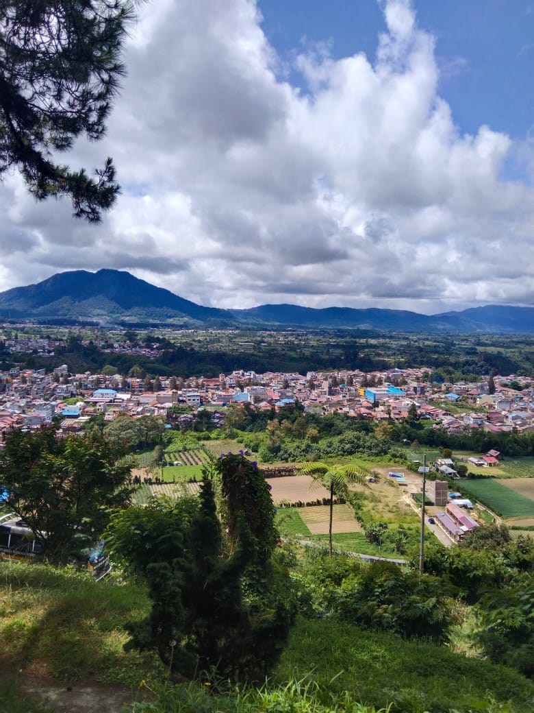 Berastagi photo 2