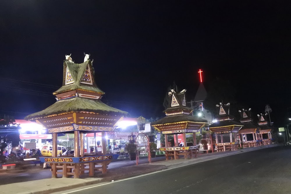 Berastagi photo 3