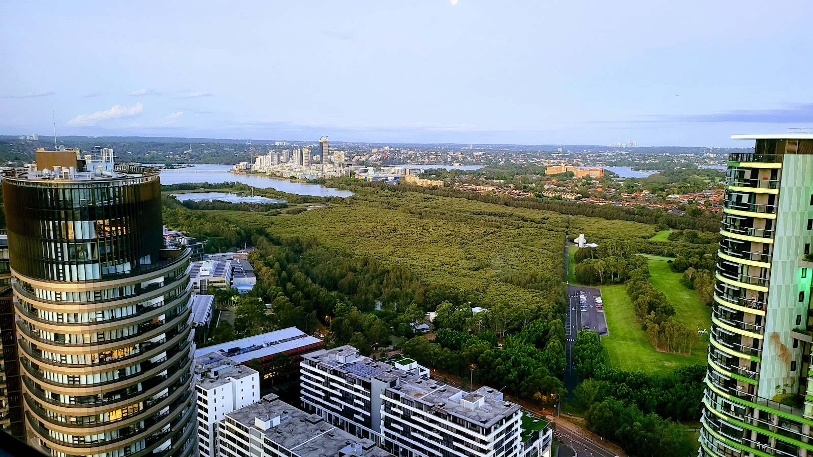 Sydney Olympic Park