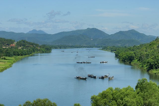 Ngu Binh Mountain