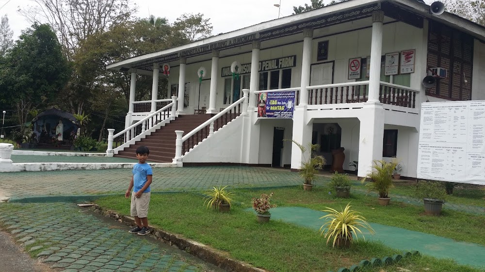 Iwahig Penal Colony
