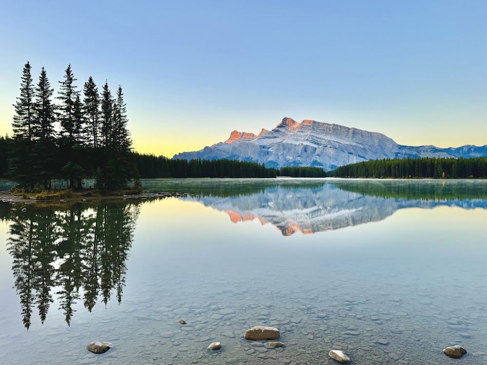Two Jack Lake