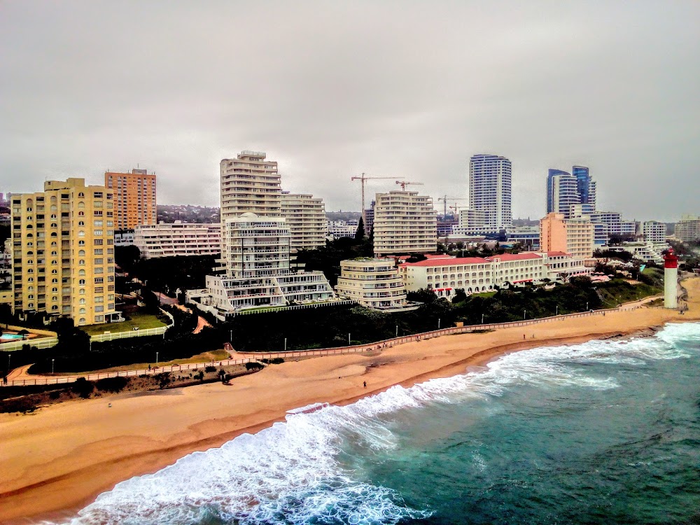 Japanese Gardens at Durban North