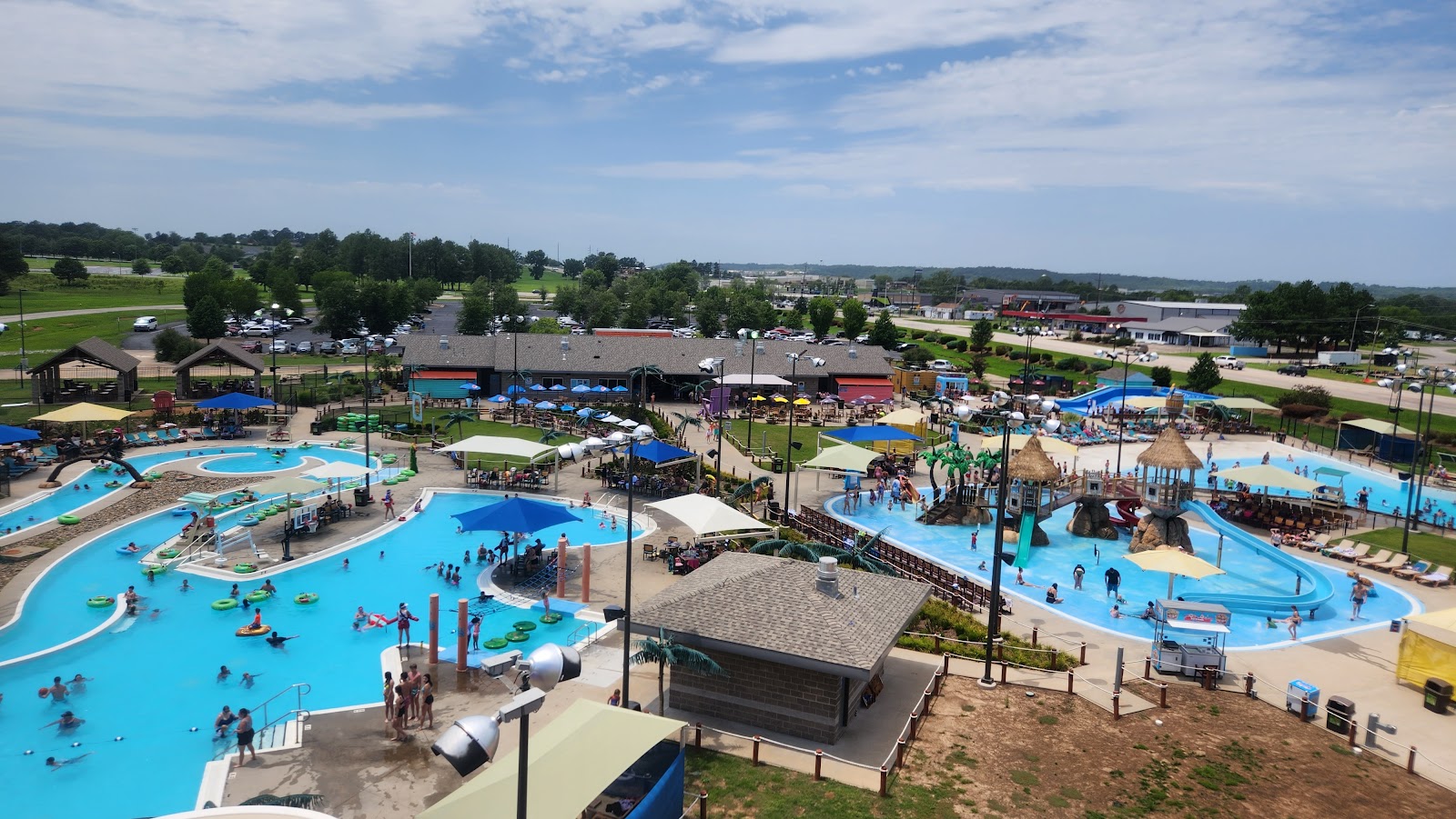 Parrot Island Waterpark