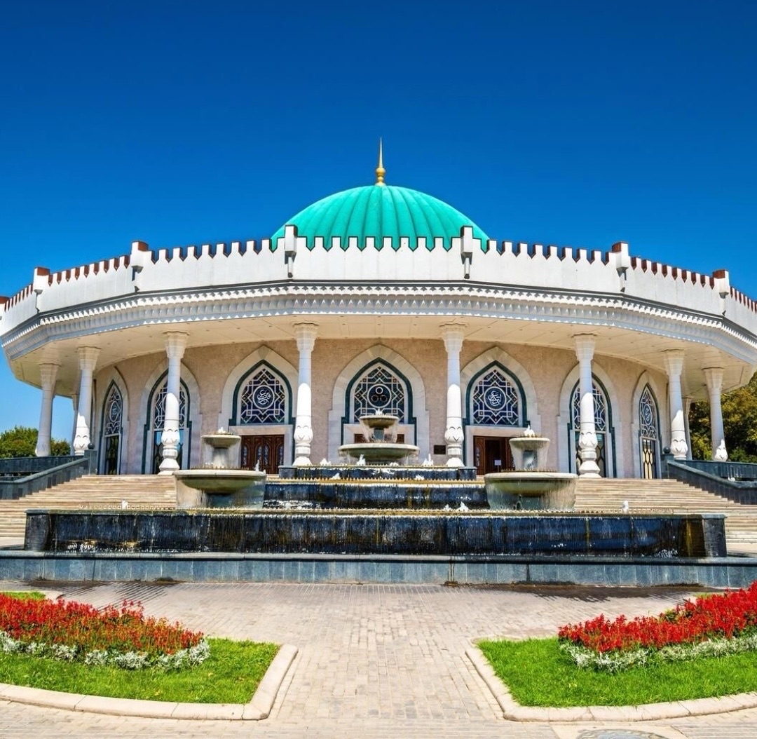 State Museum of the Temurids