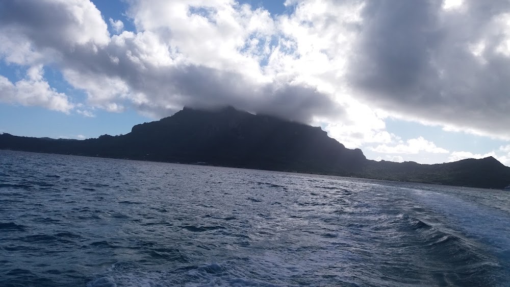 Faanui Bay