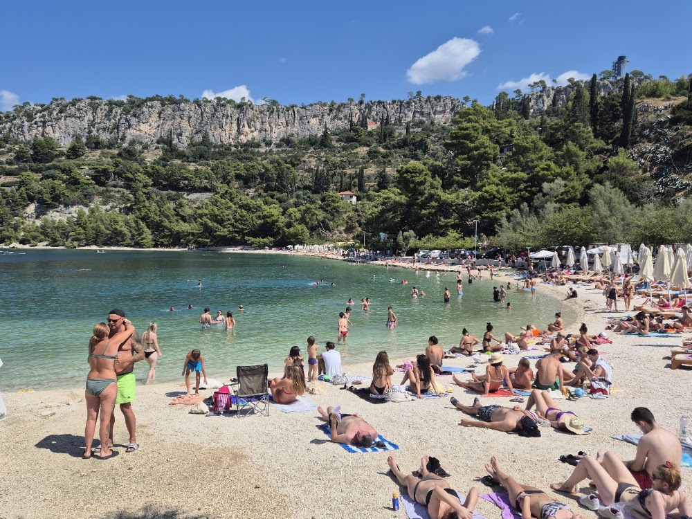 Kasjuni Beach