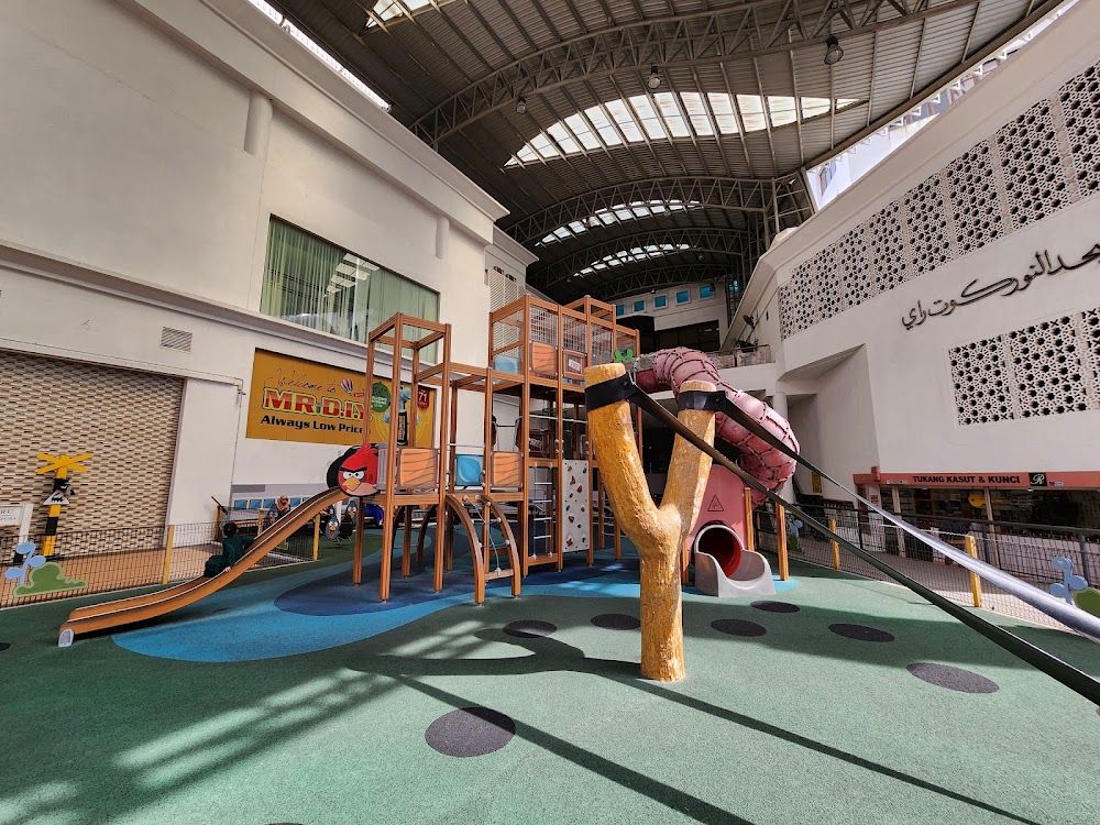 Angry Birds Activity Park