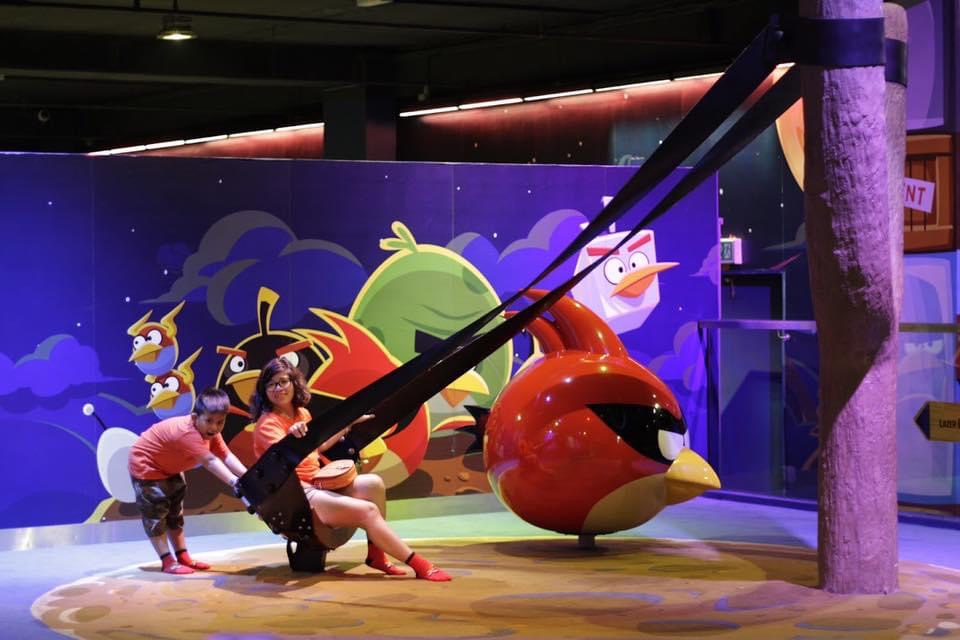 Angry Birds Activity Park photo 2